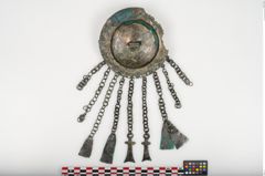 Foto von Bronzetutulusscheibenfibel (NHMW-PRAE-025943)